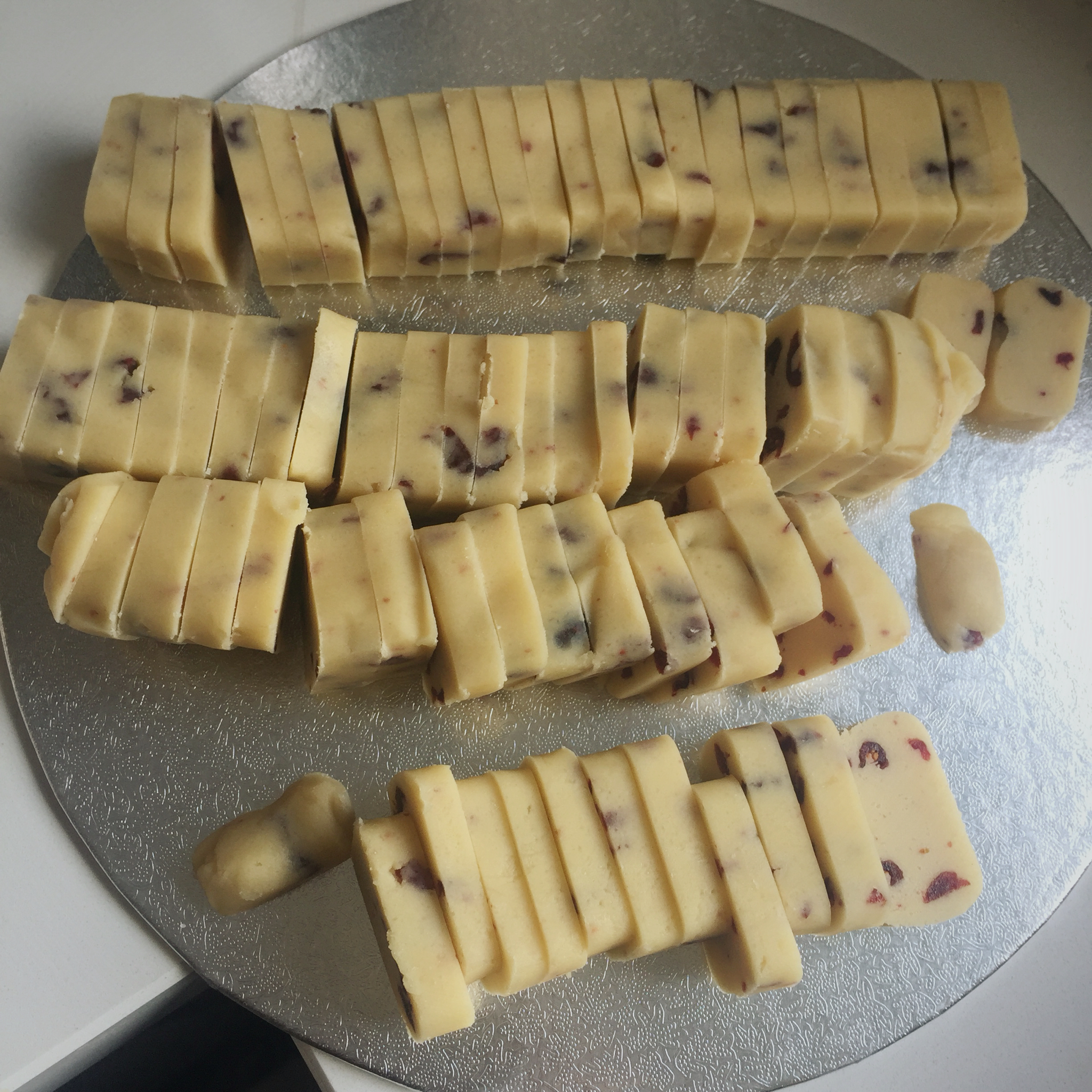 蔓越莓饼干 蔓越莓曲奇