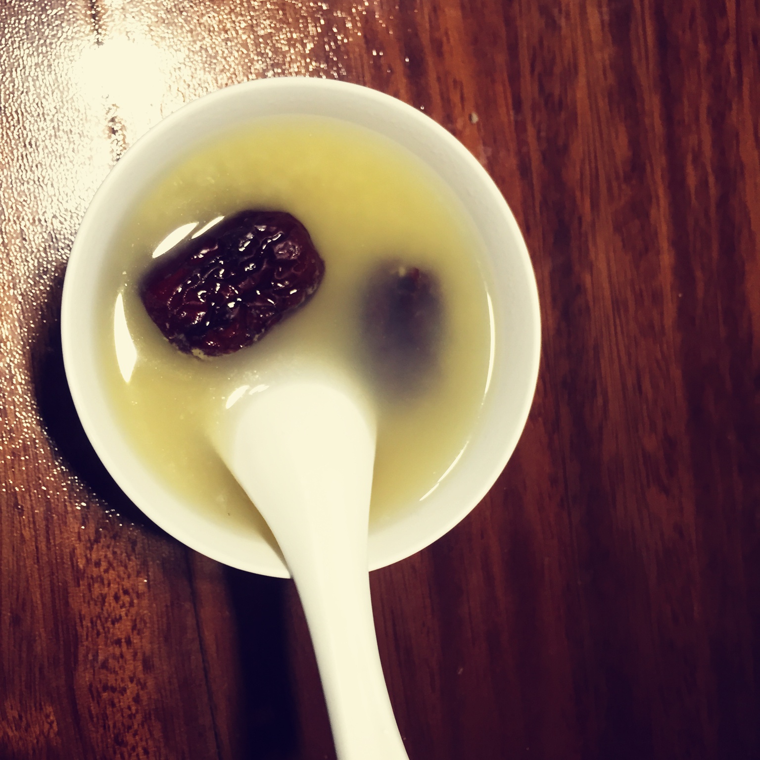 红枣桂圆小米粥