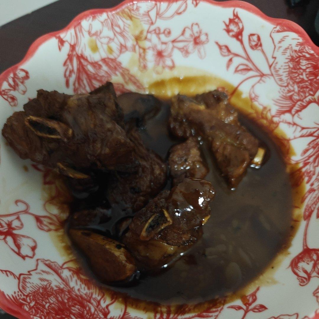 糖醋小排（最快手视频版）