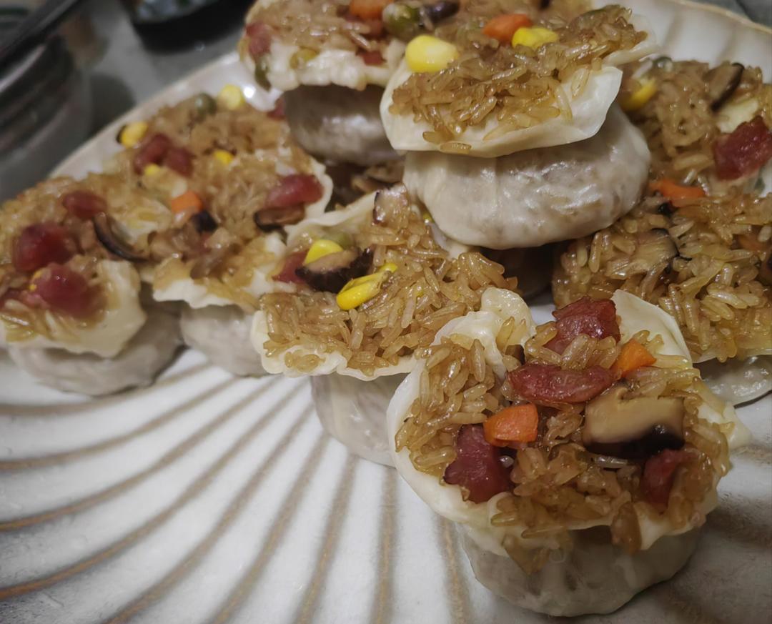 胜过早餐店的烧麦