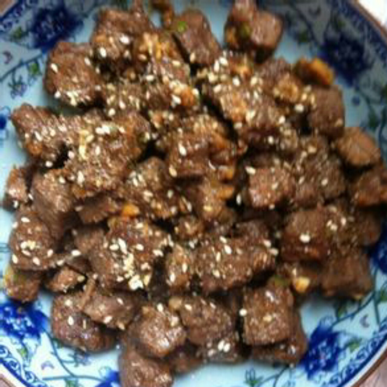 【健康三餐】孜然牛肉