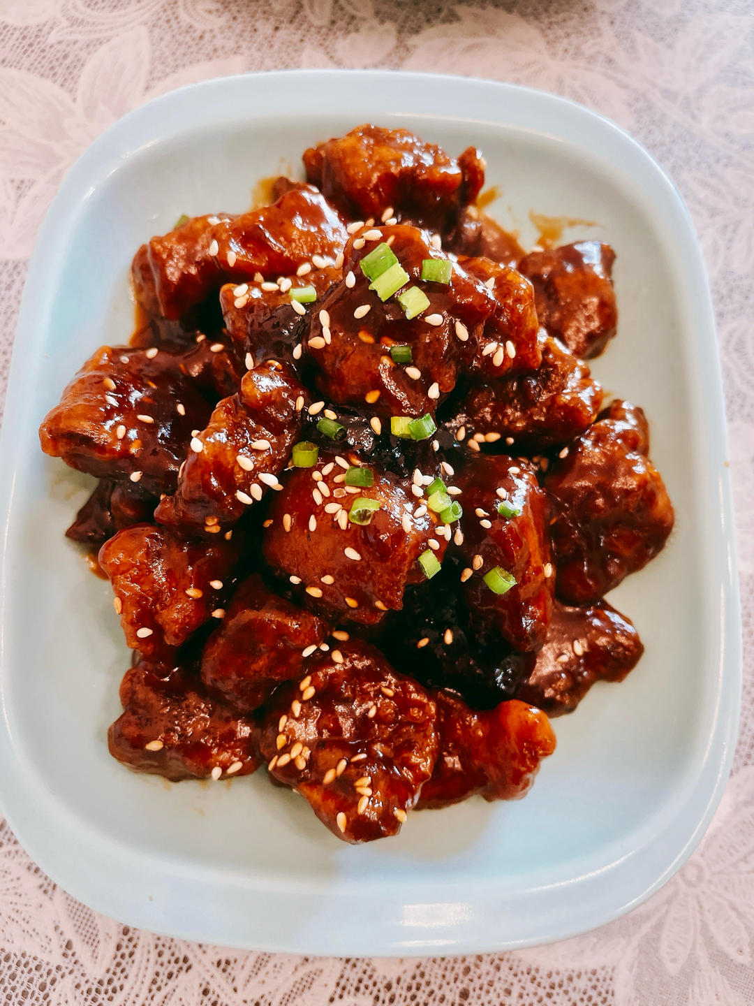 年夜饭系列菜：糖醋排骨（八）