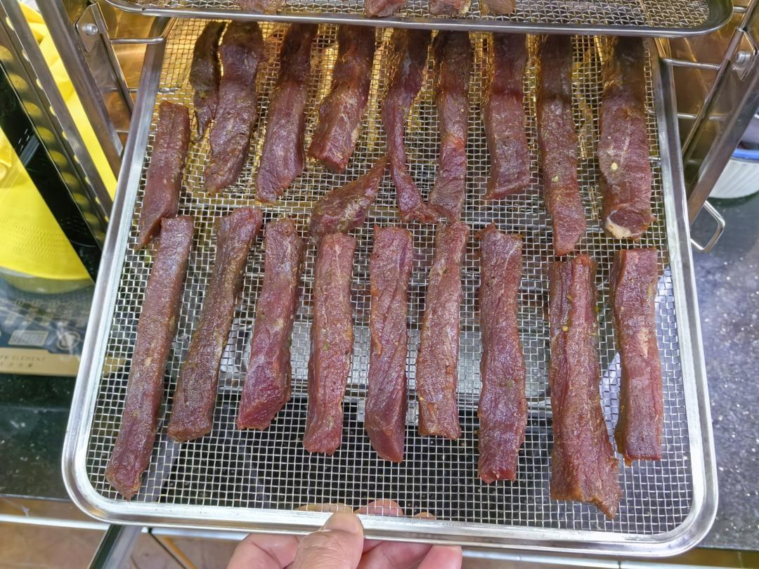 手撕牛肉—风干牛肉