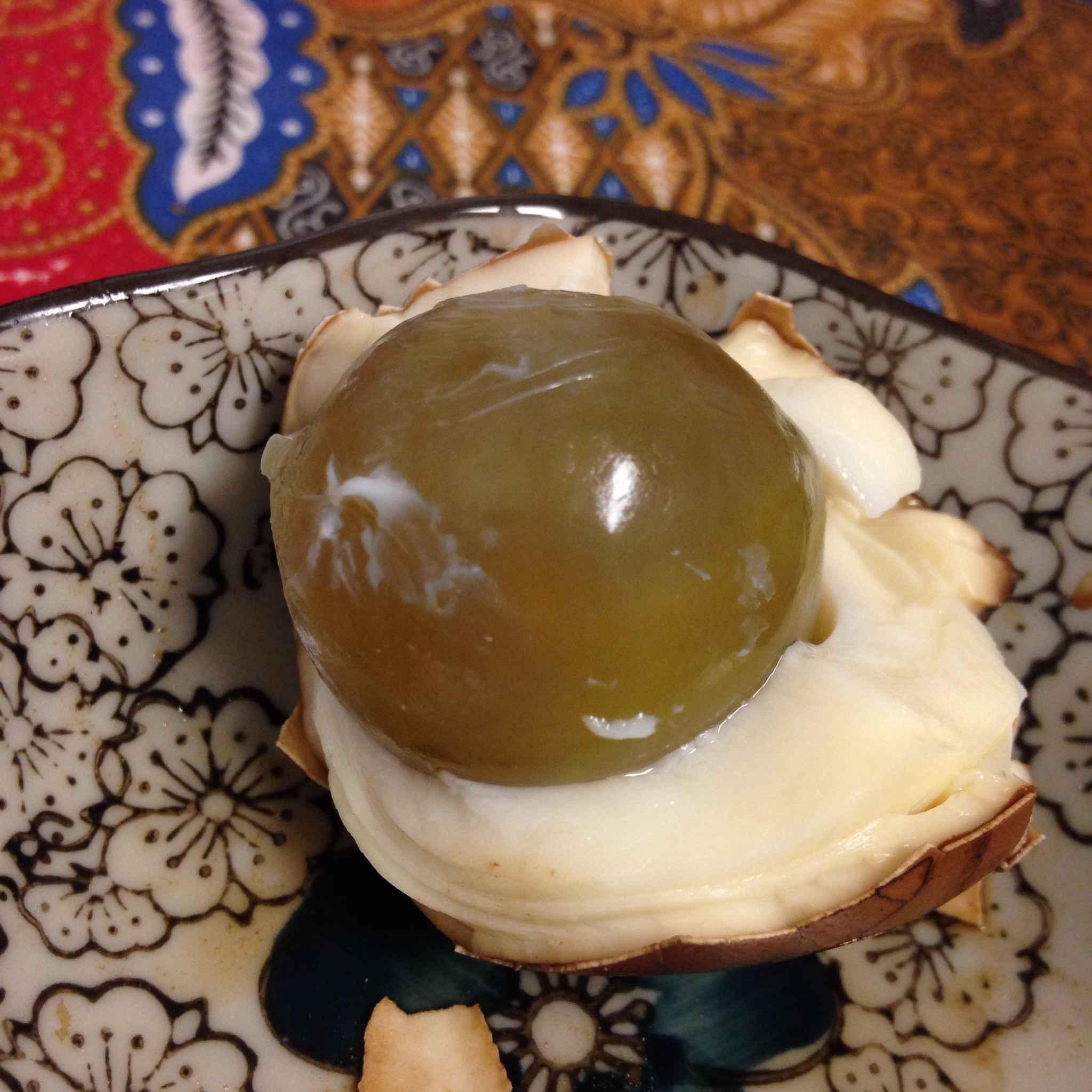 溏心茶叶蛋
