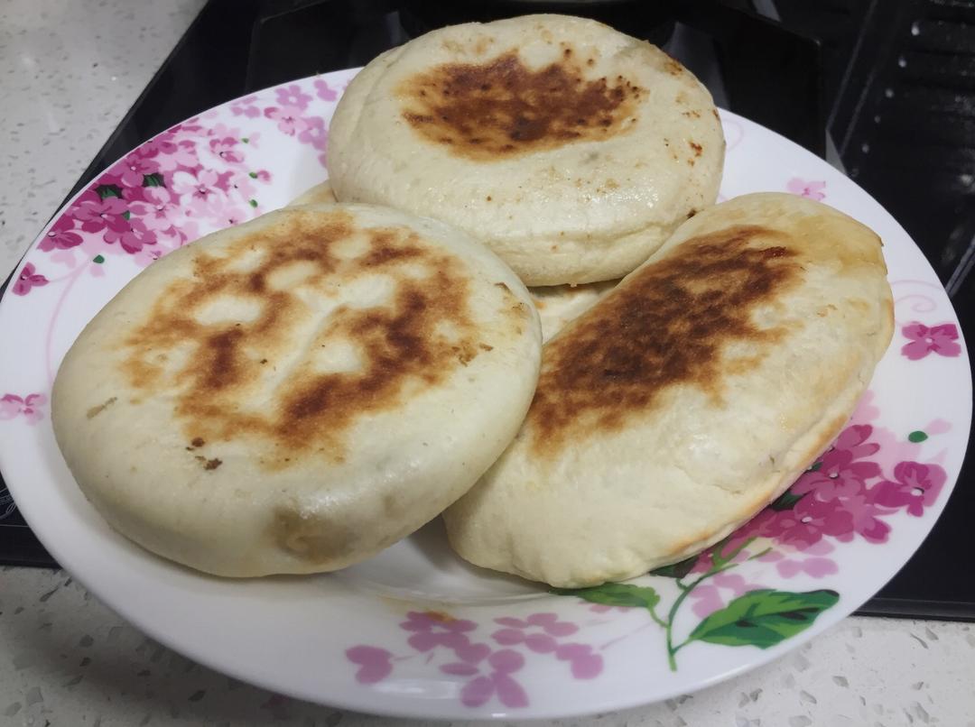 木耳肉馅饼 Wood Ear Mushroom Meat Pie