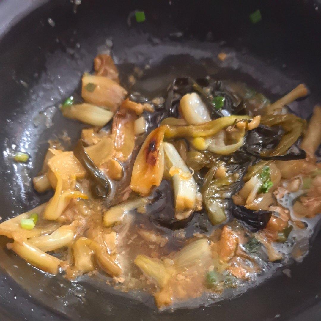 葱香焗猪扒【我是马小坏】