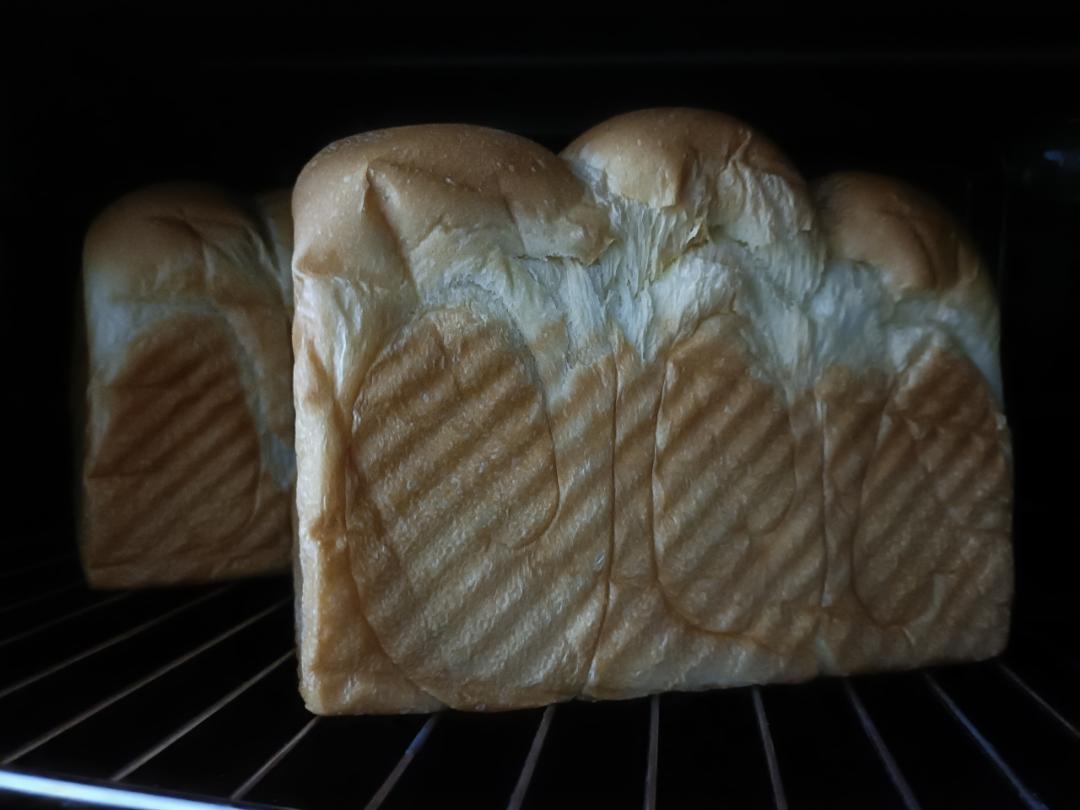 一发牛奶手撕吐司丨超柔软零失败配方分享