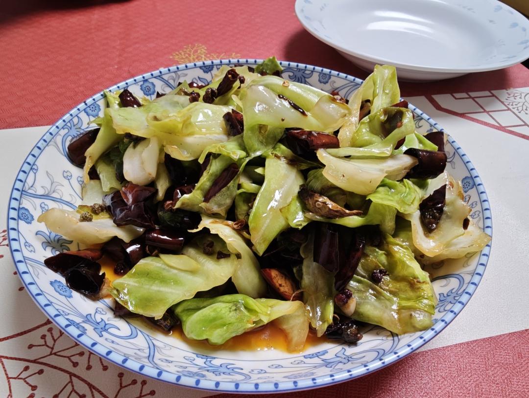 火爆大头菜
