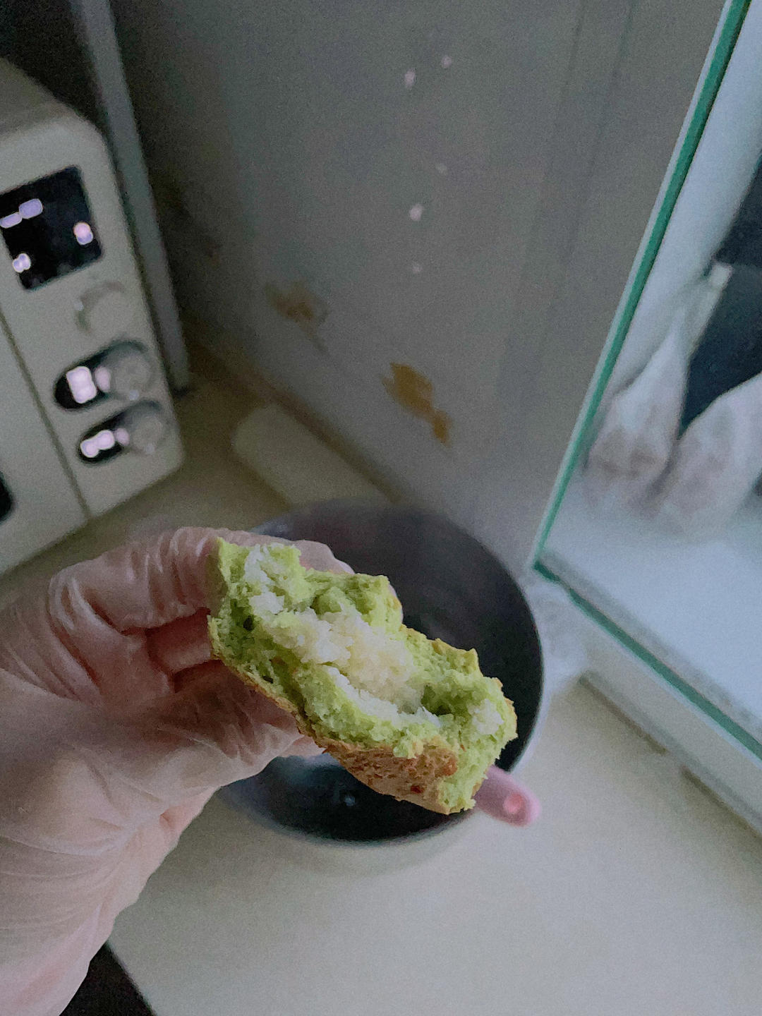 快手椰蓉馅（好吃不输大牌）