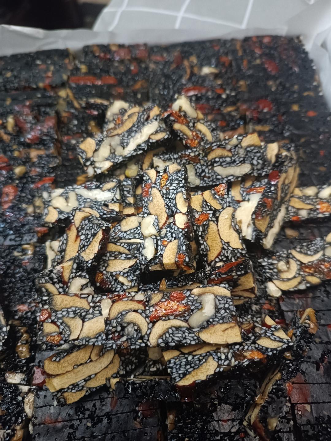 猪皮固元膏～似阿胶