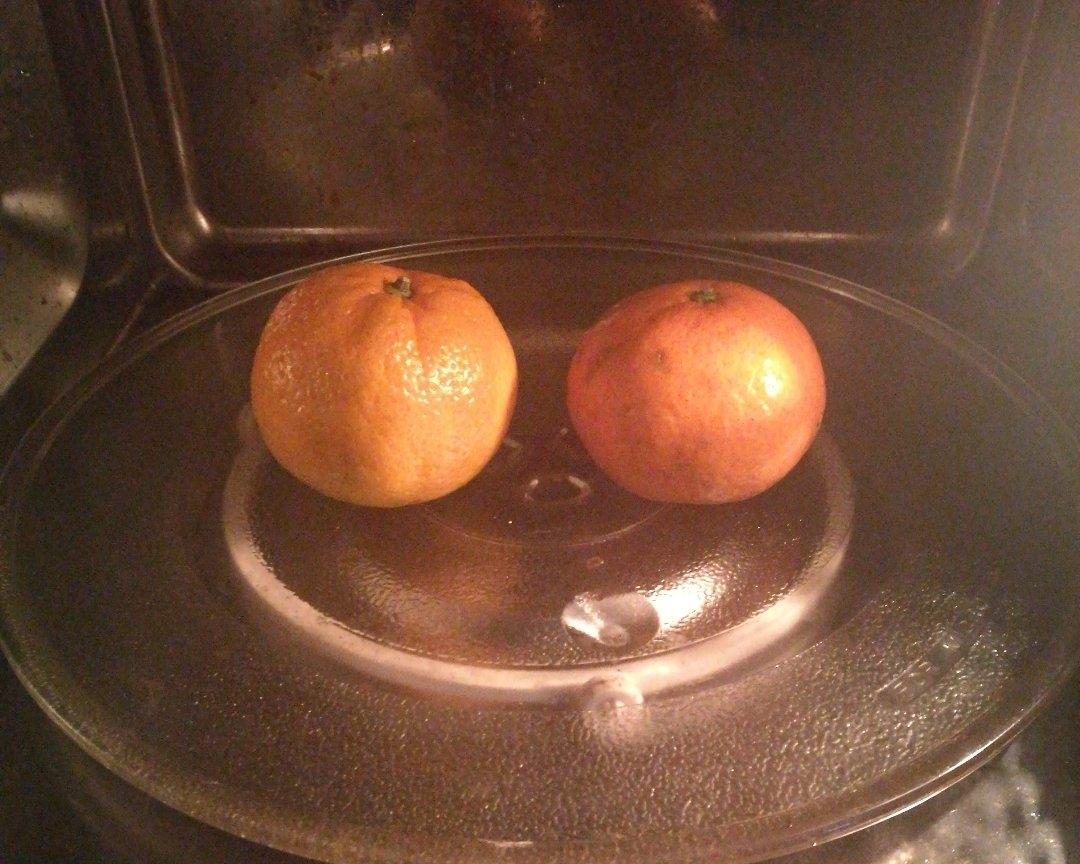 养生营养翻倍的蒸水果