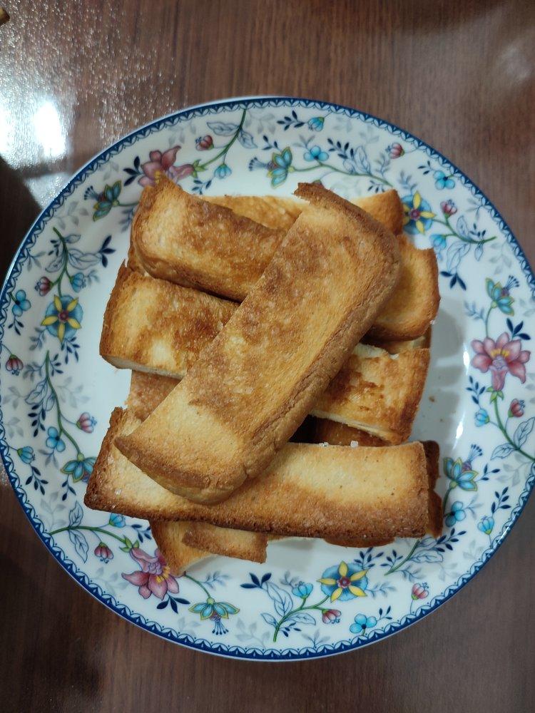 蜂蜜土司脆