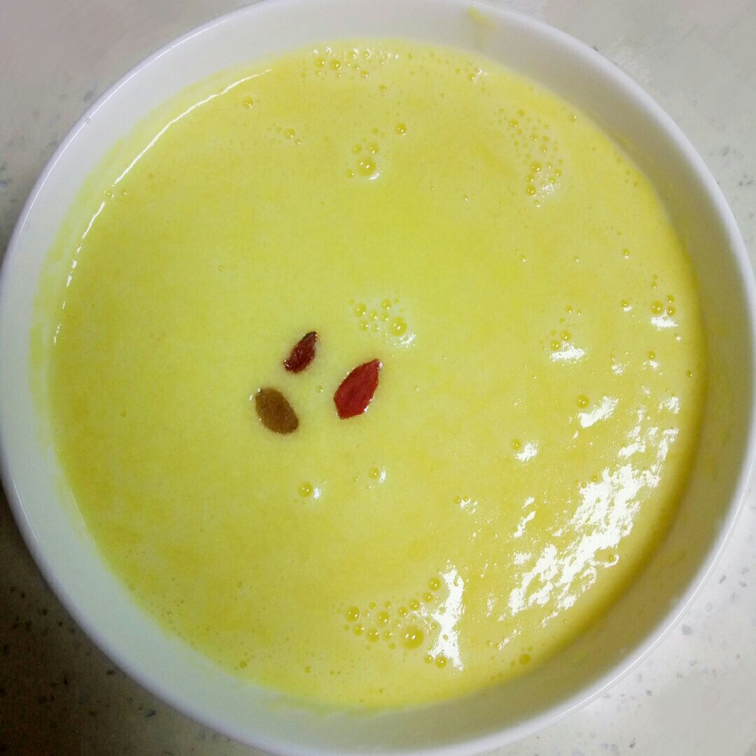 奶香玉米粥～～吃点儿粗粮系列