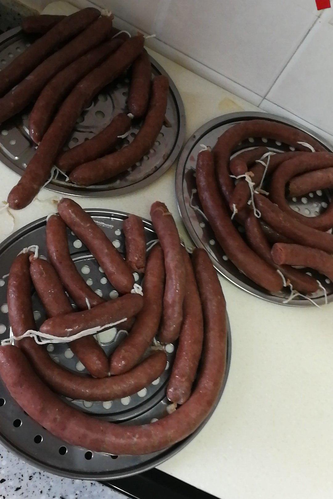 台湾烤肠 儿童肠