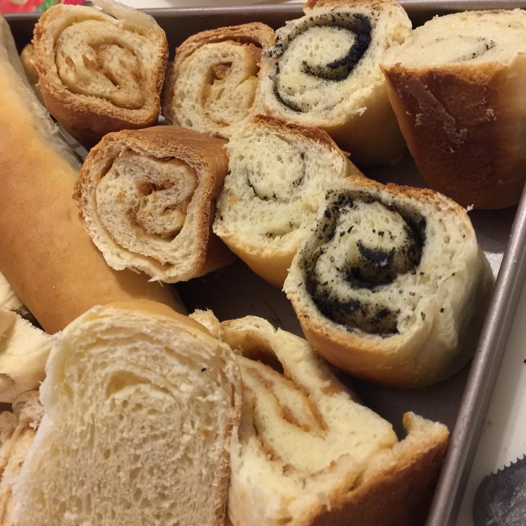 Poolish种（波兰种）吐司——不推荐不行的吐司配方