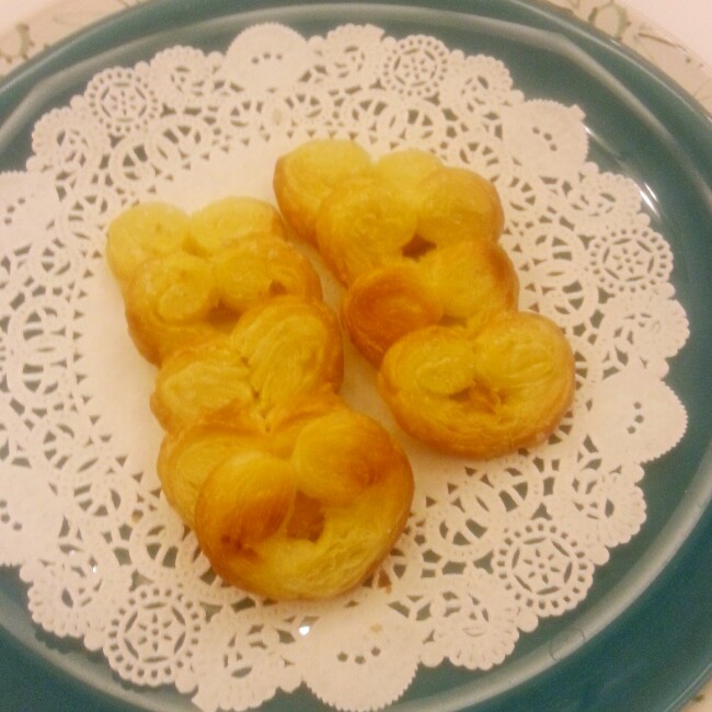 法国蝴蝶酥（Palmier）