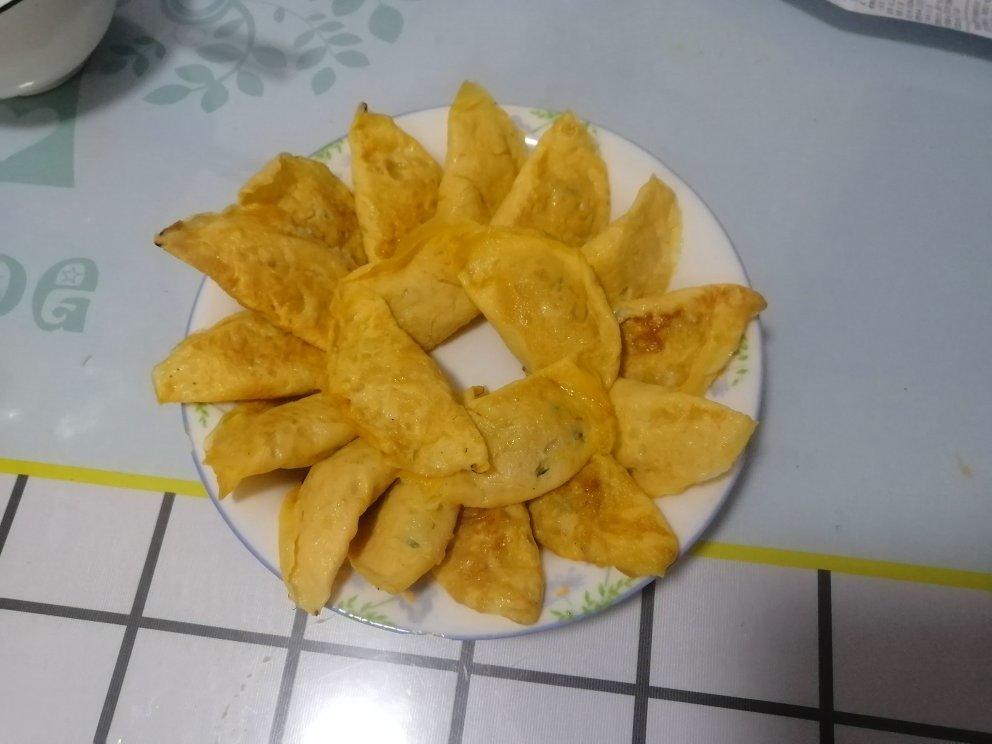 ‼️年夜饭‼️黄金蛋饺