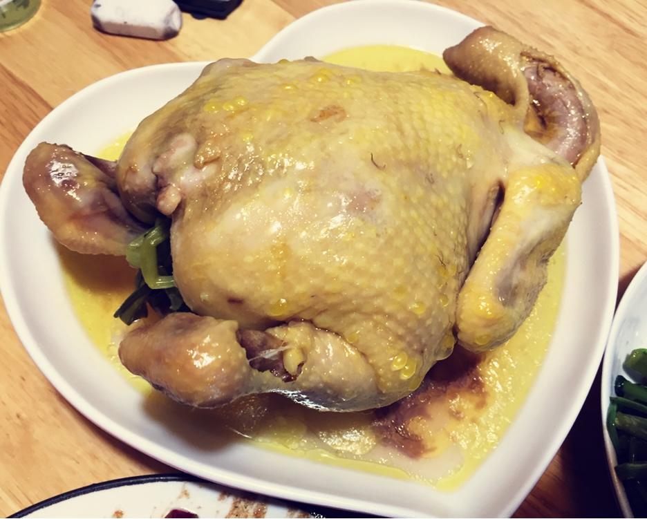 完美广式白切鸡