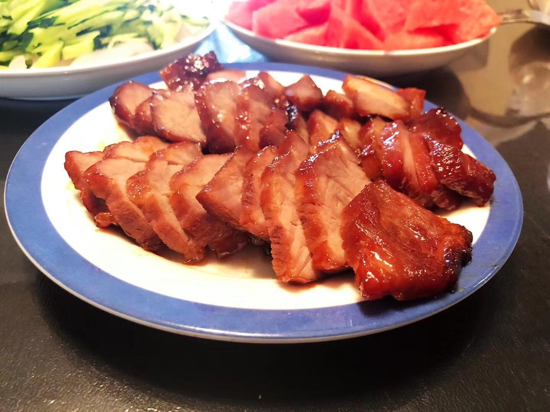 蜜汁叉烧肉