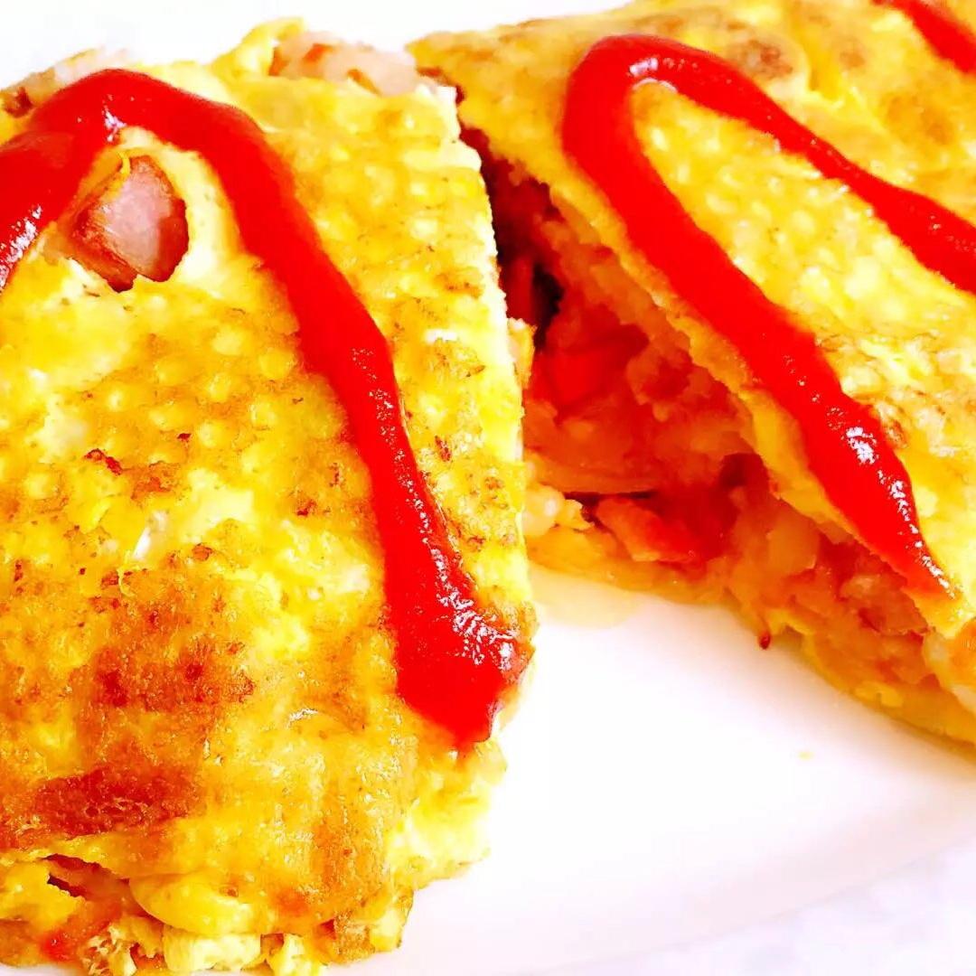 蛋包饭