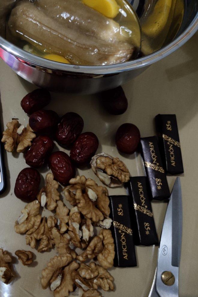 轻食易做：纯全麦粉发糕
