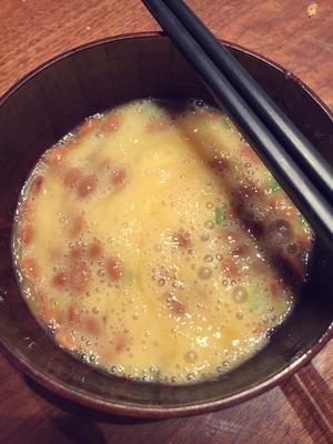 日式经典膳食—纳豆饭/玉子烧/口袋面包的做法 步骤16