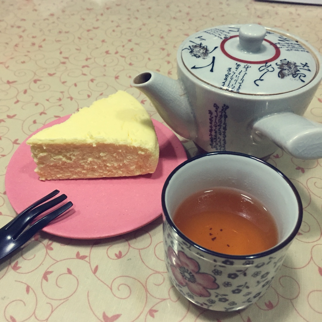 舒芙蕾乳酪蛋糕