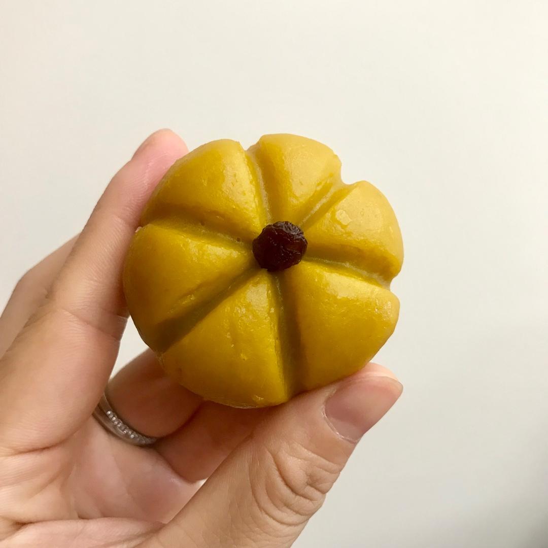 南瓜饼（月饼）