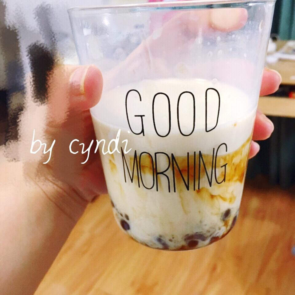 《Tinrry+》黑糖珍珠鲜奶（脏脏茶）