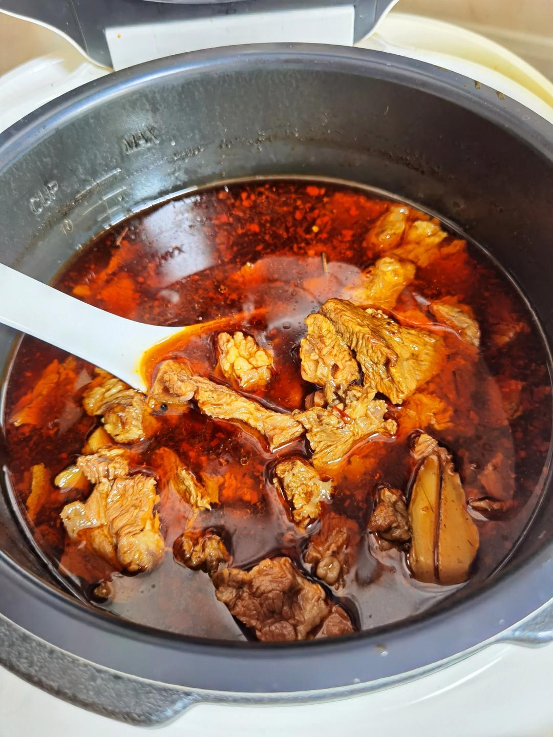 如何炖一锅肉质软嫩的牛肉
