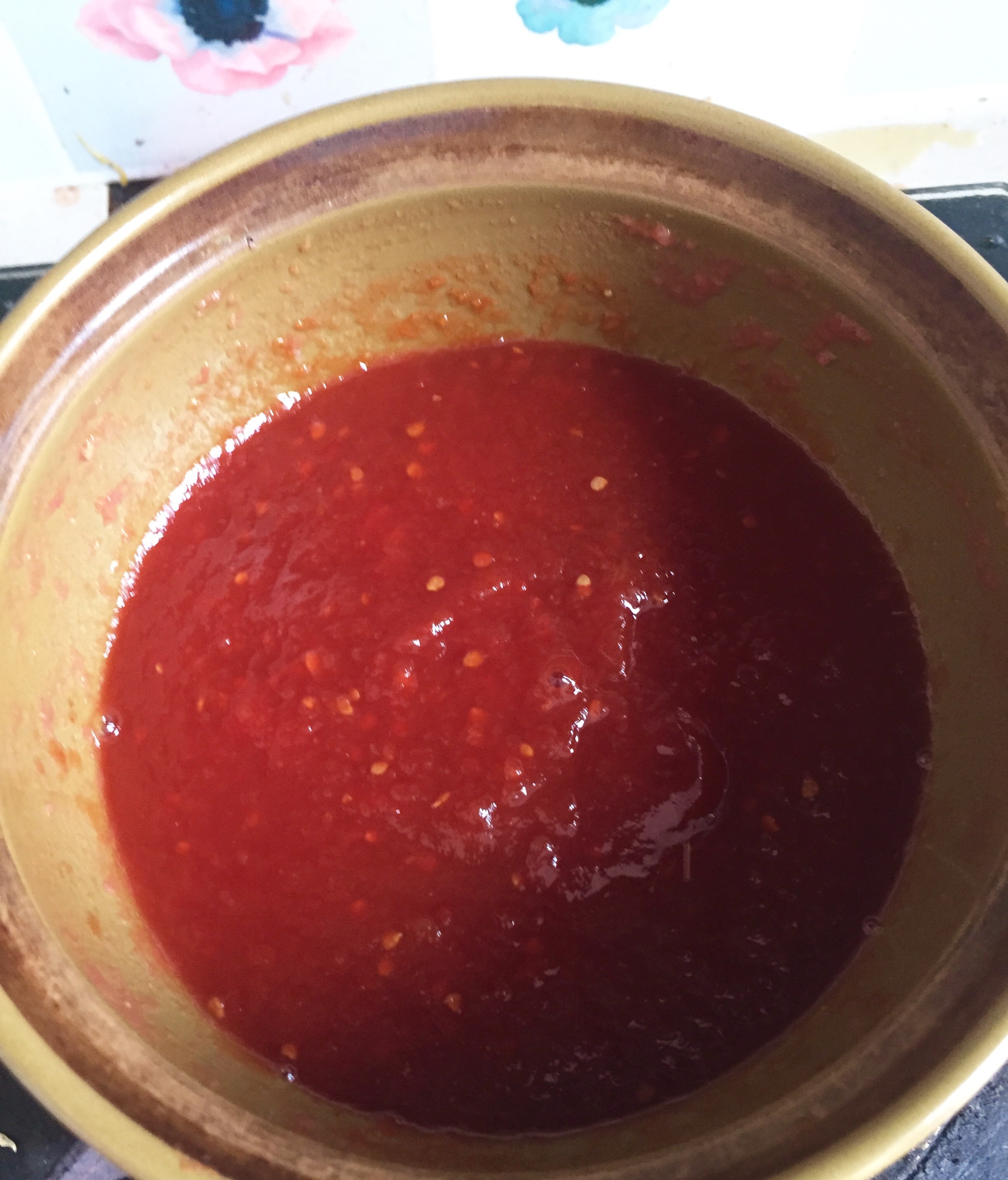自制番茄酱 番茄果酱的做法 步骤7