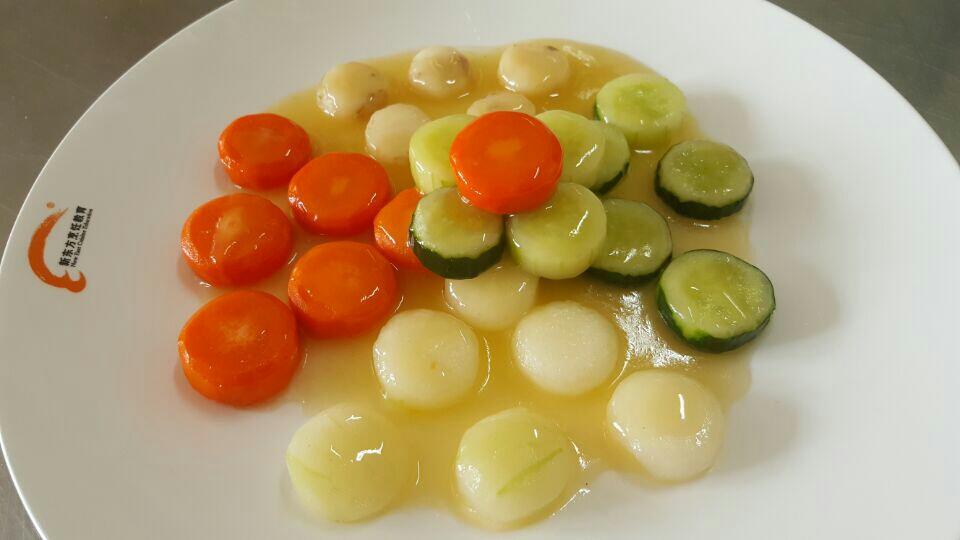 田园四宝的做法