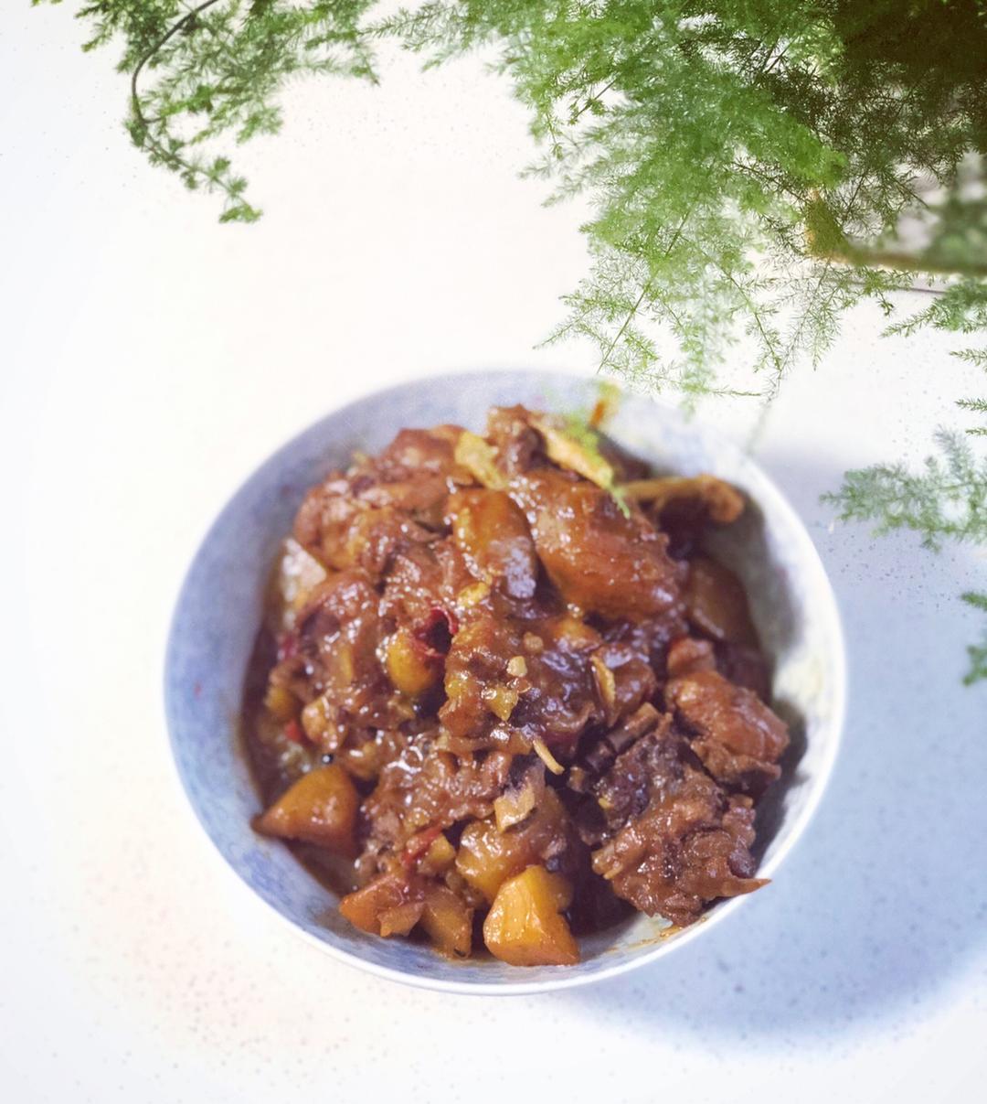 秘制啤酒鸭【曼食慢语】