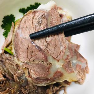 懒人版卤牛腱子肉，增肌减脂餐必备的做法 步骤4
