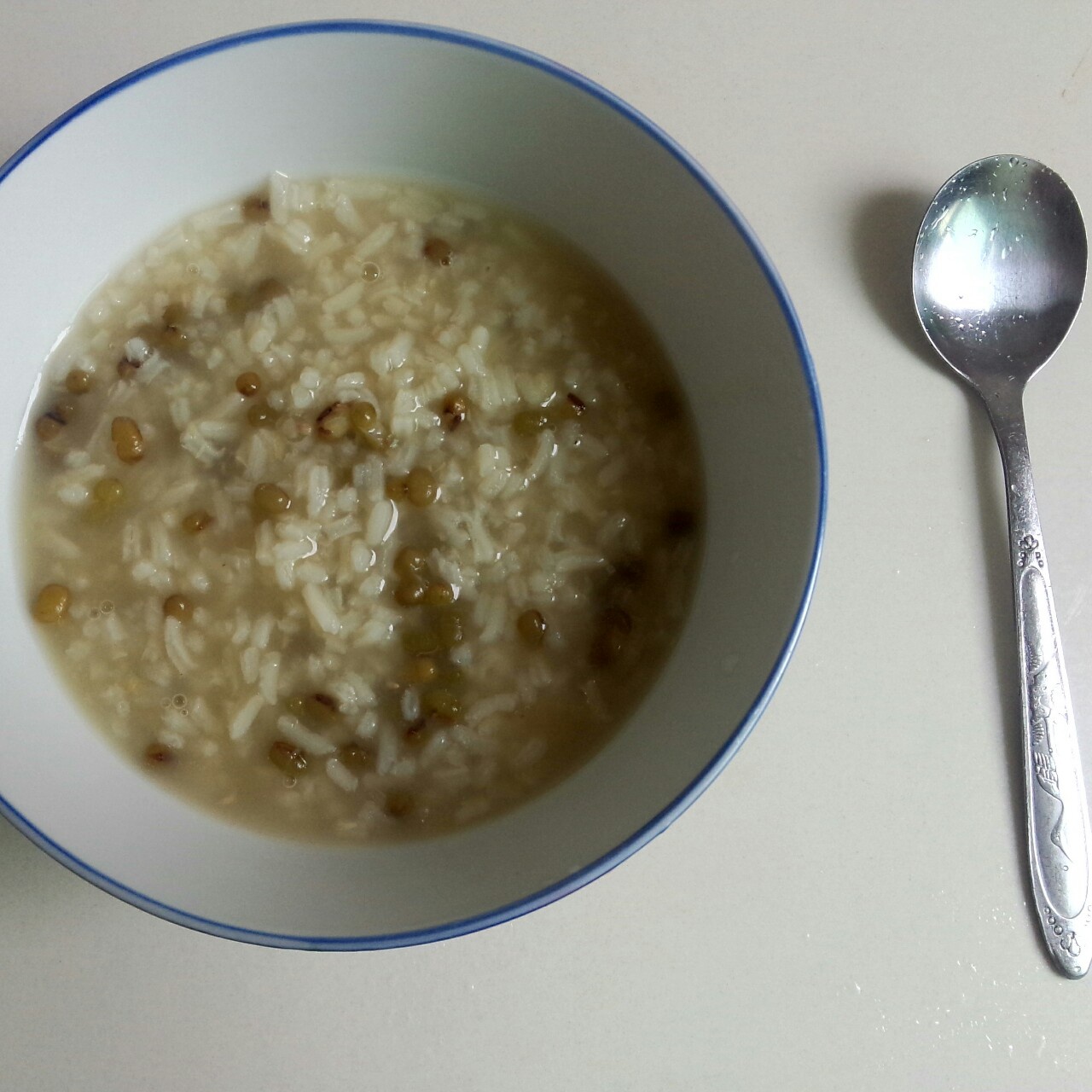 绿豆粥