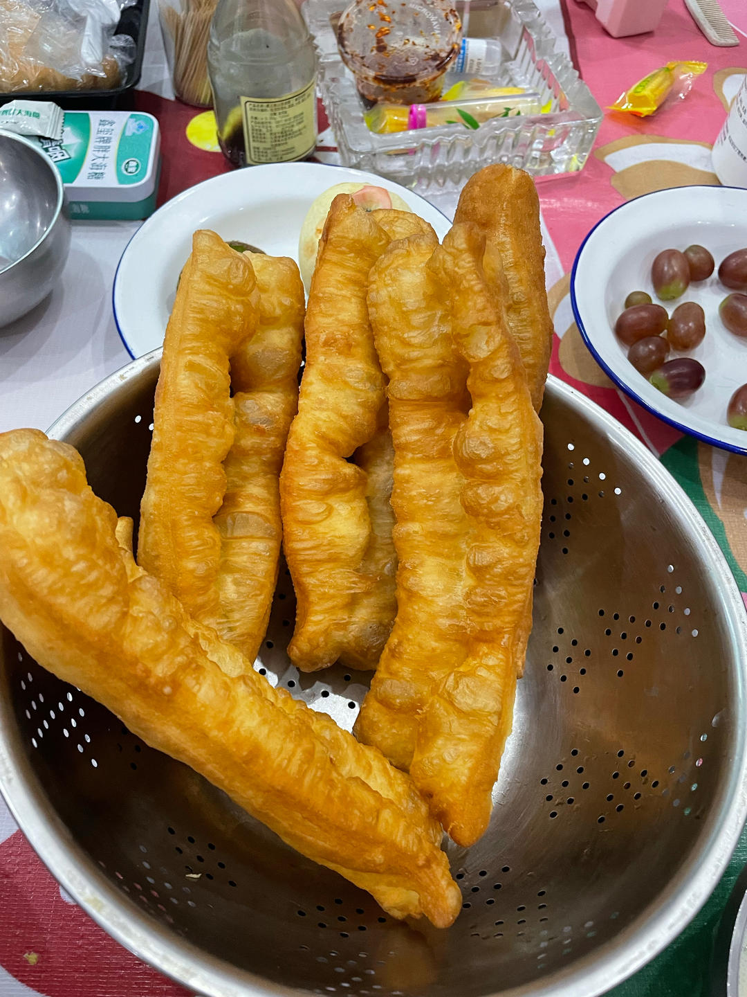 早餐界顶流【国宴油条】，在家做好吃又安心！