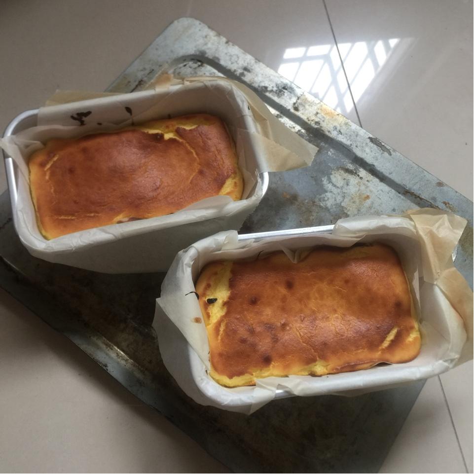 低碳水 Keto 巴斯克式芝士蛋糕（六寸）