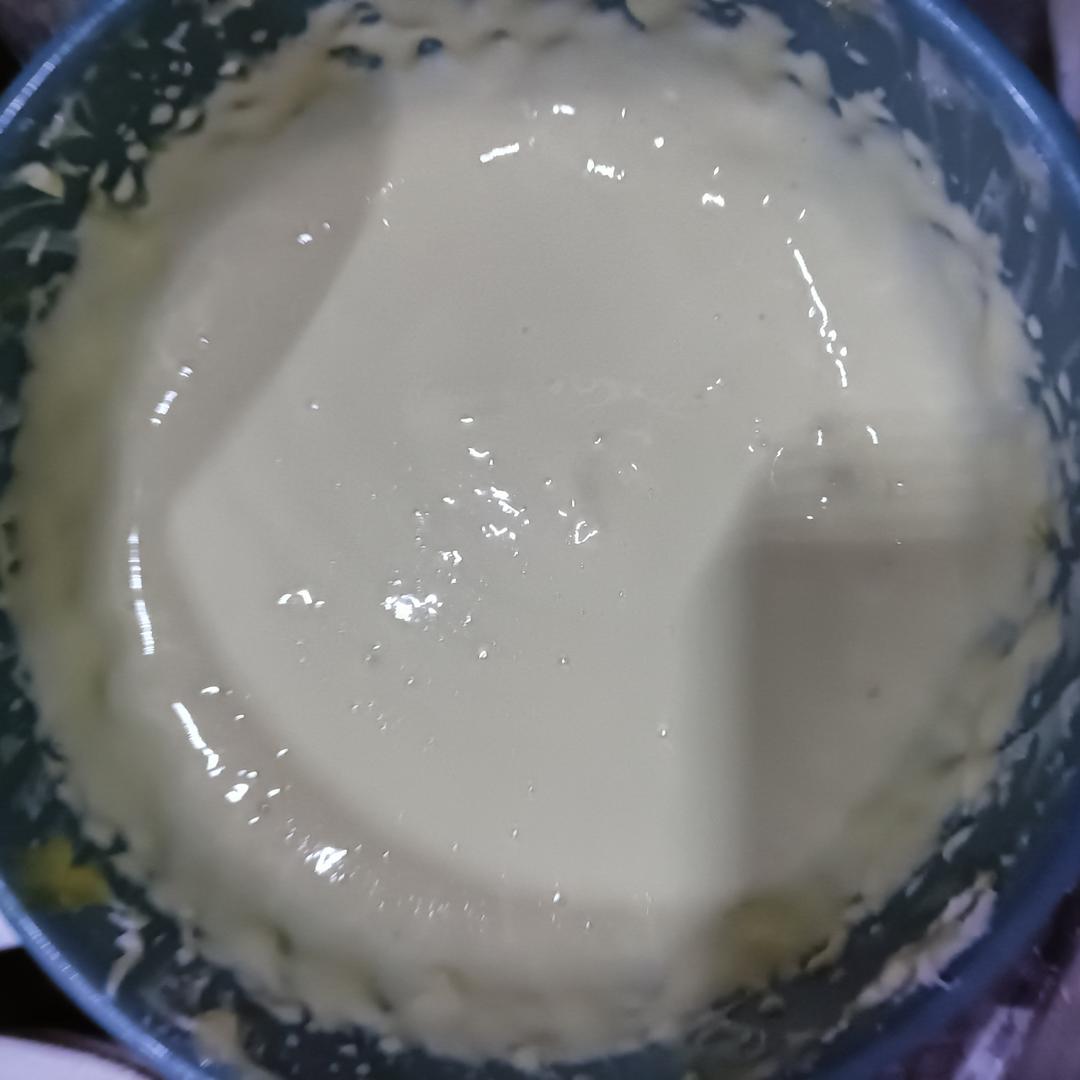 自制奶油奶酪～听起来很高大上其实简单的不要不要的