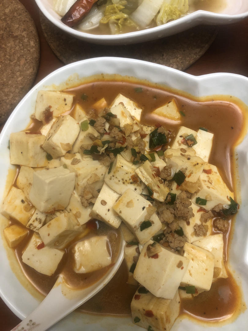 烂肉豆腐