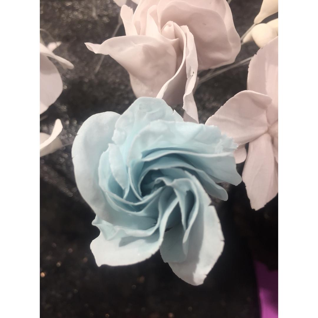 翻糖花