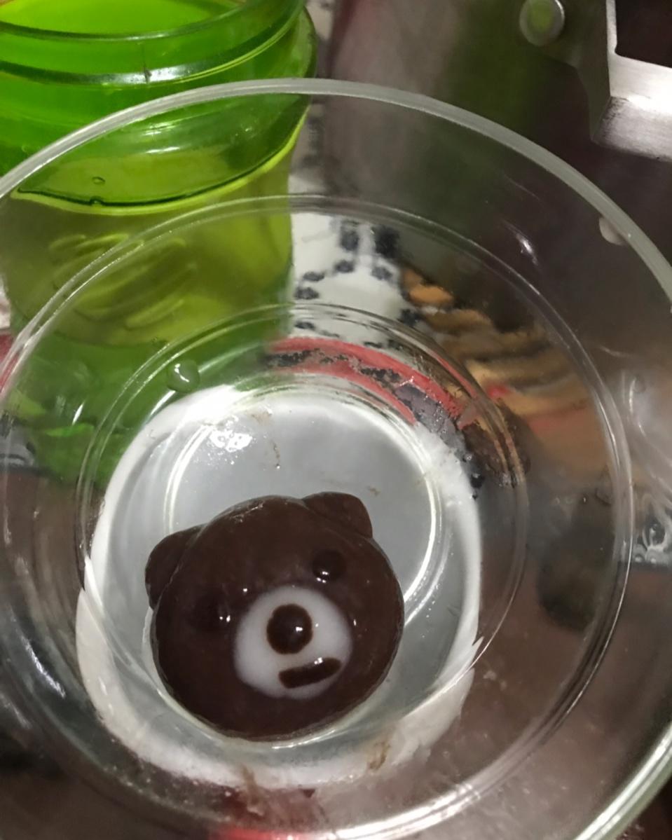芝心小熊汤圆