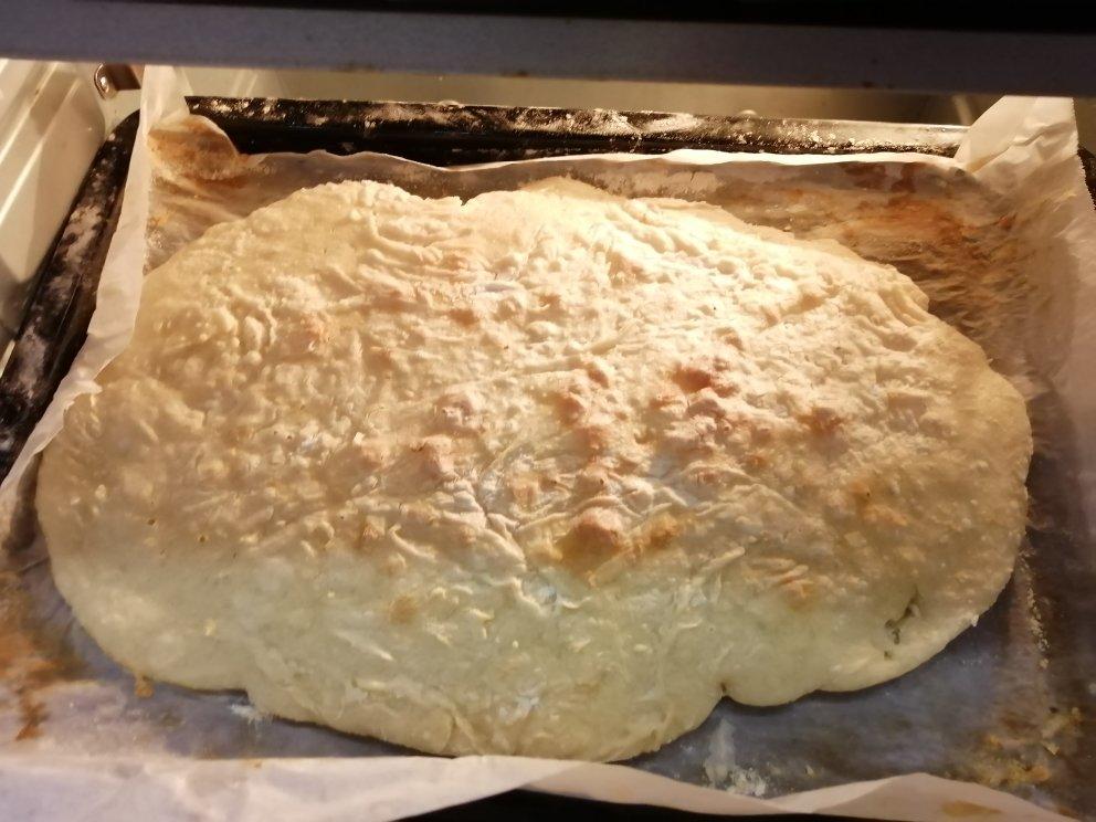 完全不用揉的面包，对，完全不用揉！ | Ciabatta