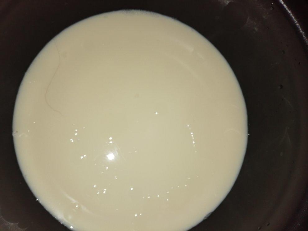 破壁机版嫩豆腐