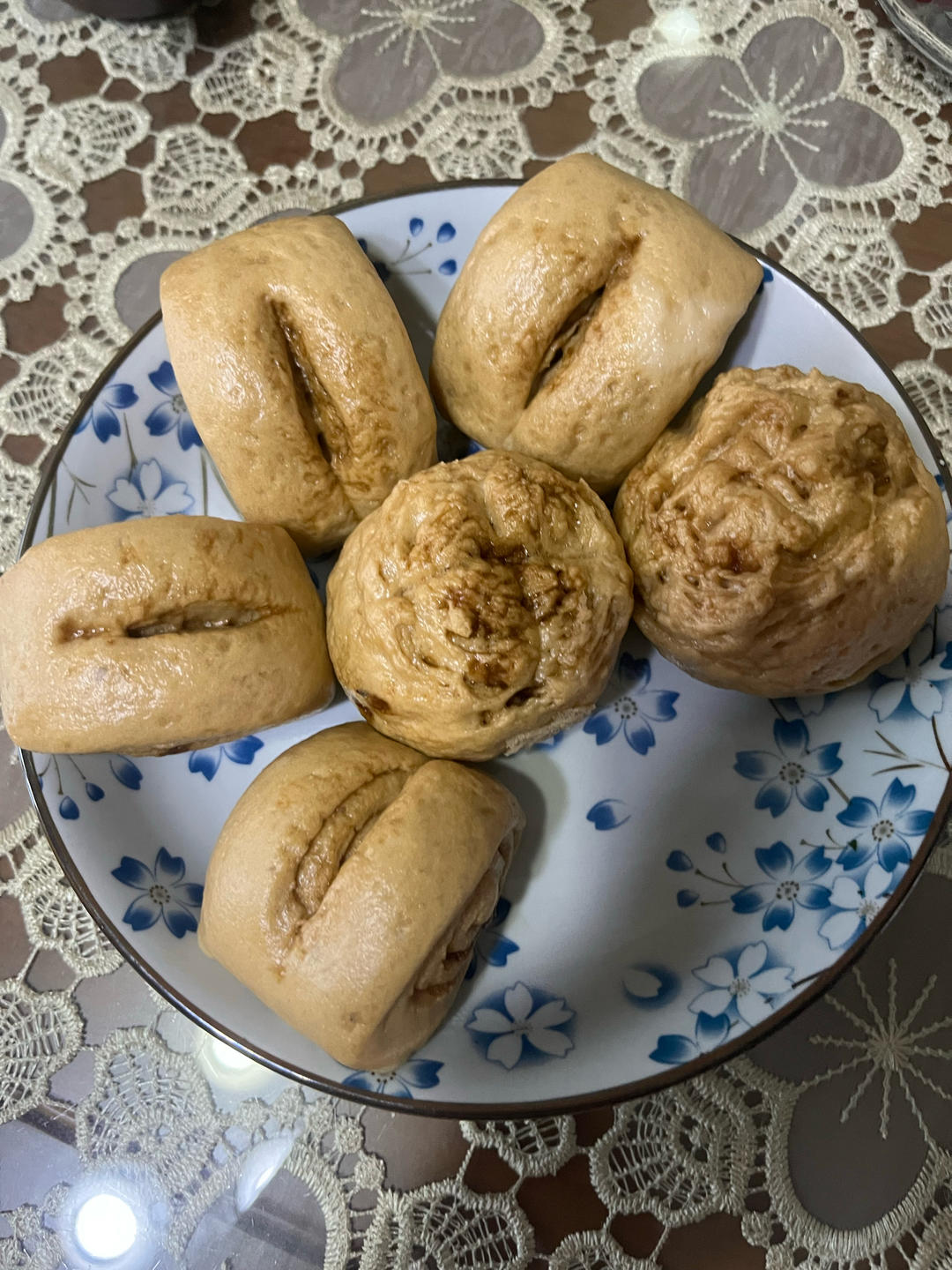 红糖馒头新手必学