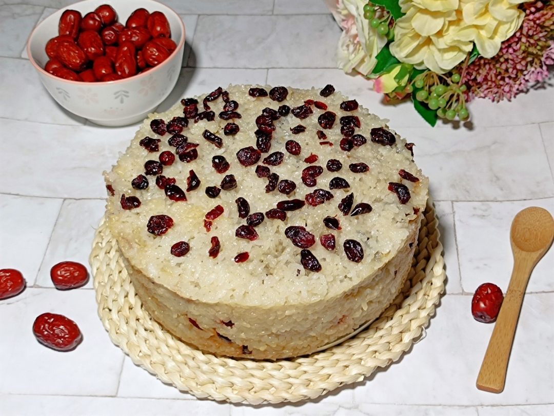 新疆坚果切糕