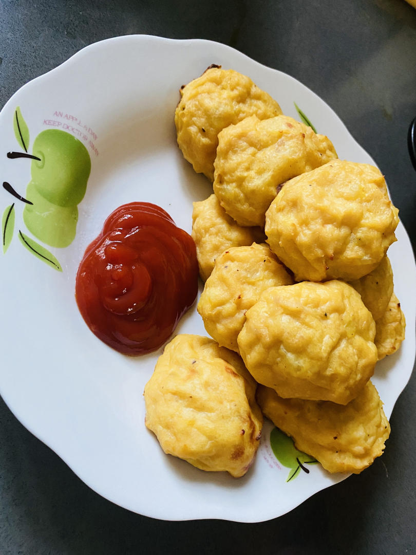 0油低卡的麦乐鸡，解馋不长胖！