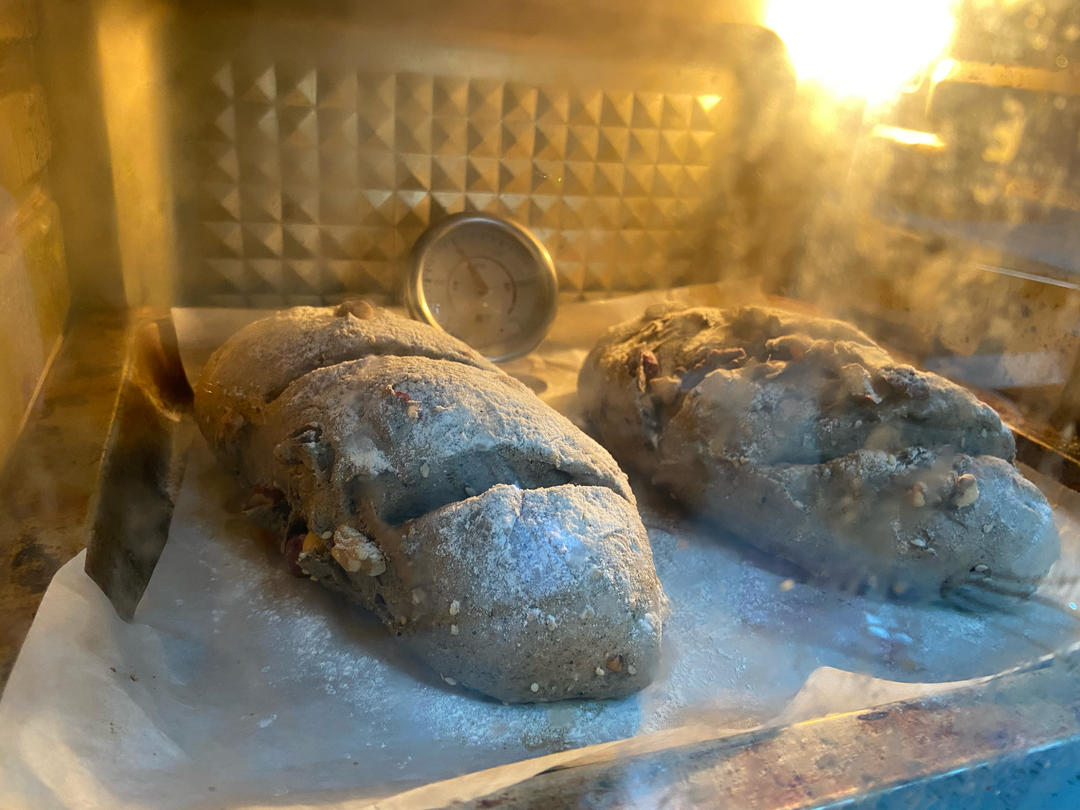 红枣核桃软欧
