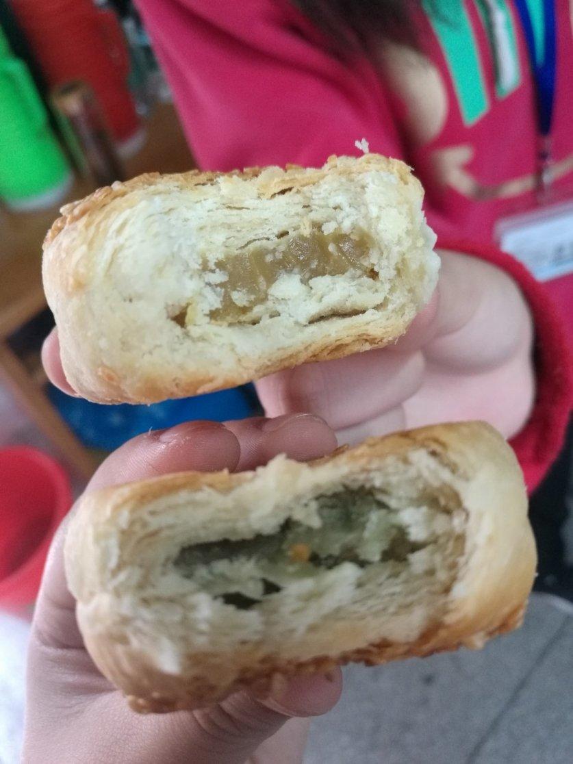 黄桥烧饼