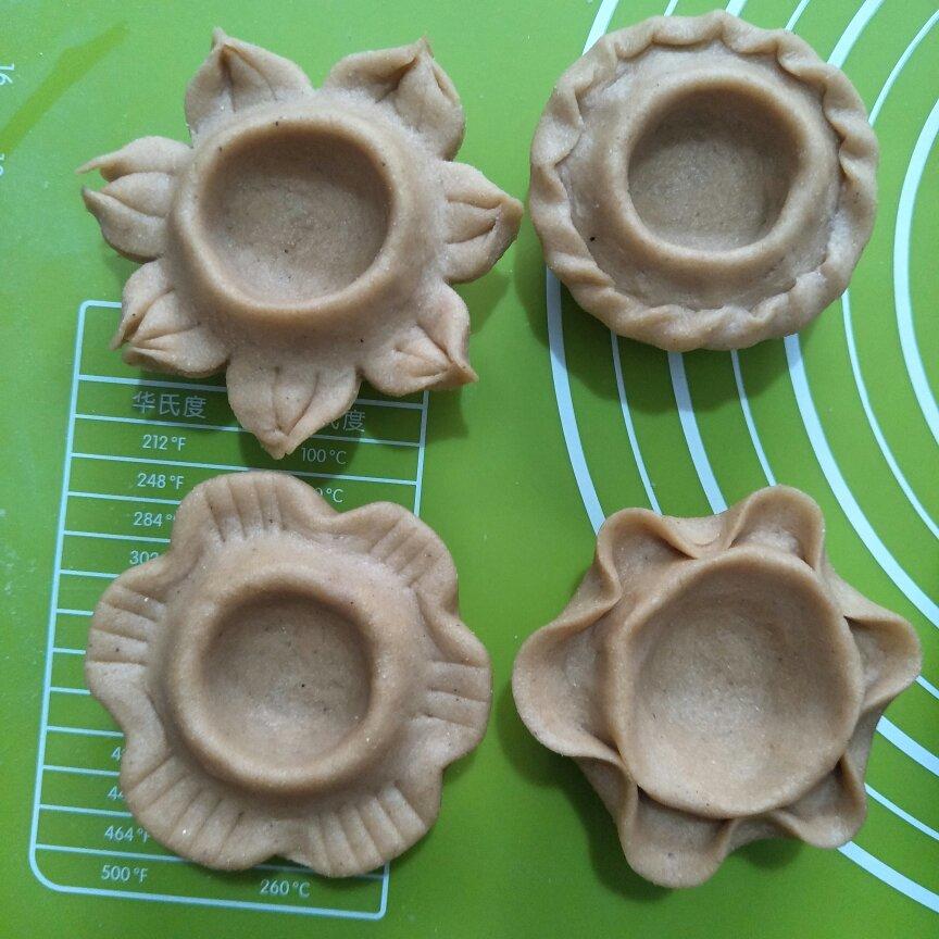 碧海苍松做的元宵节面灯