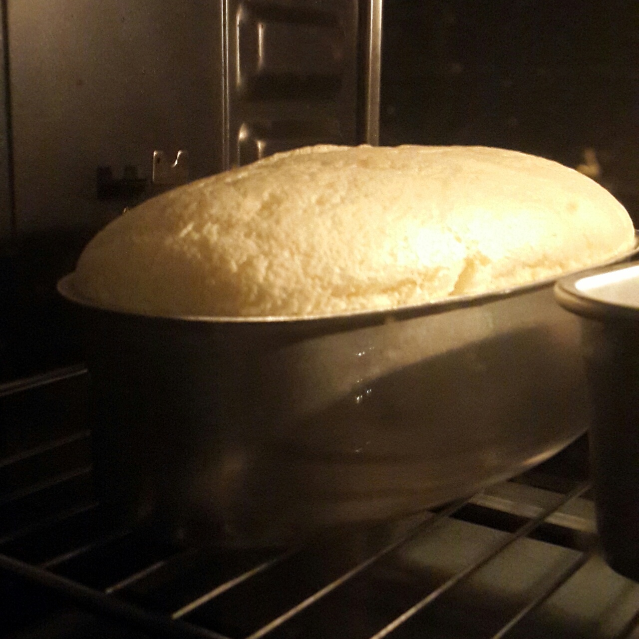 无油酸奶蛋糕6寸（2蛋）